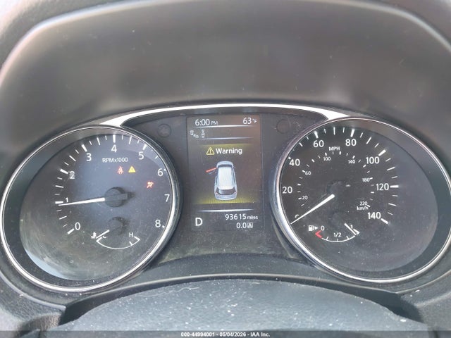 Nissan Rogue Sl