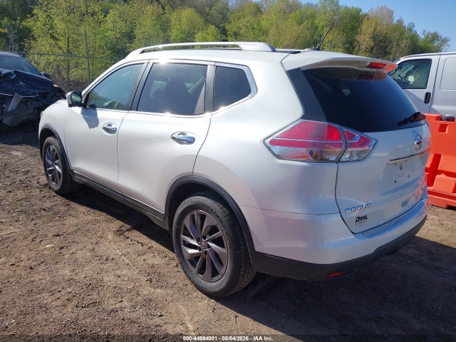 Nissan Rogue Sl