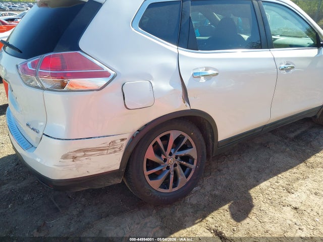 Nissan Rogue Sl