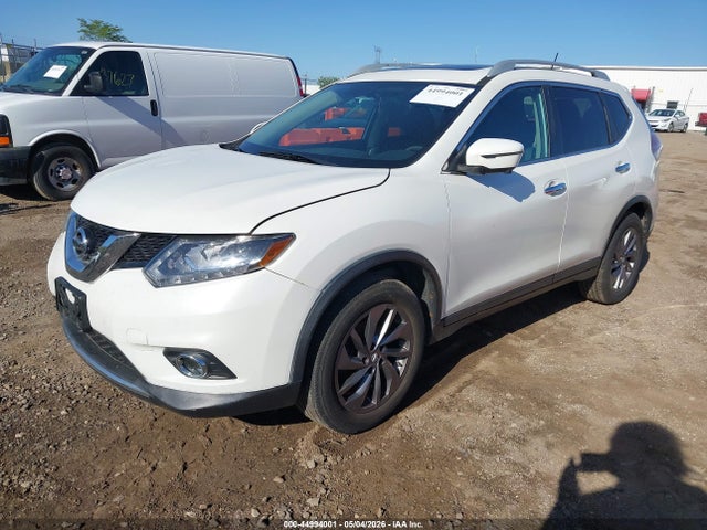 Nissan Rogue Sl