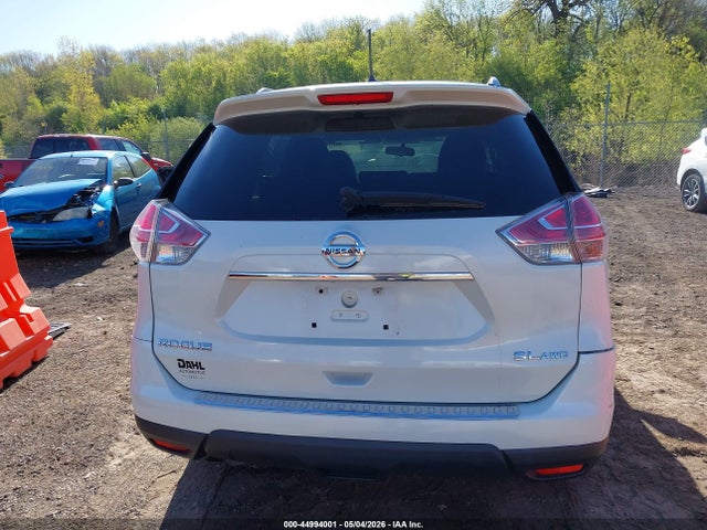 Nissan Rogue Sl