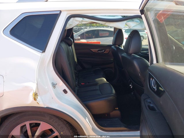 Nissan Rogue Sl