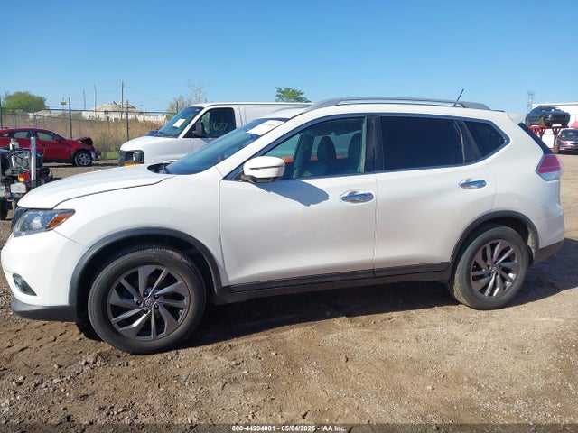 Nissan Rogue Sl