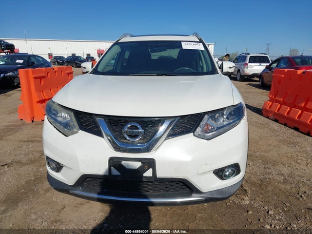 Nissan Rogue Sl