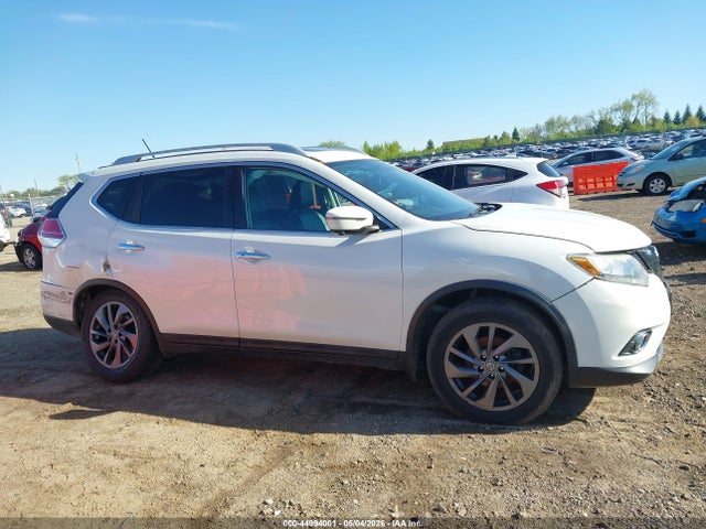 Nissan Rogue Sl