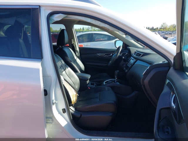 Nissan Rogue Sl