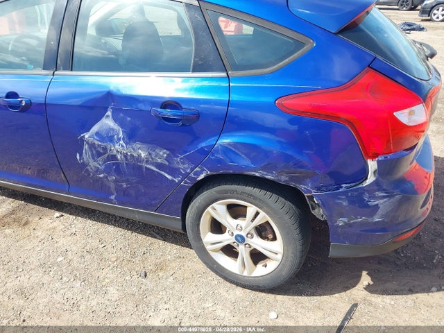 Ford Focus Se