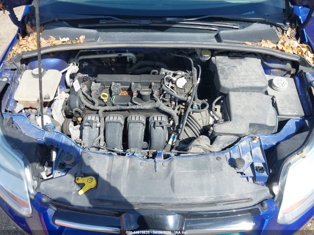 Ford Focus Se