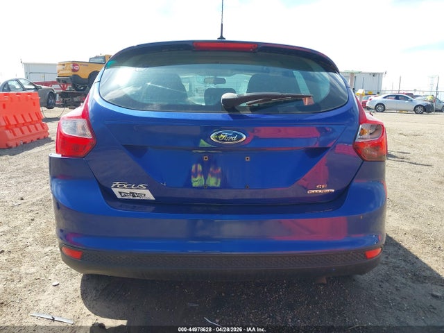 Ford Focus Se