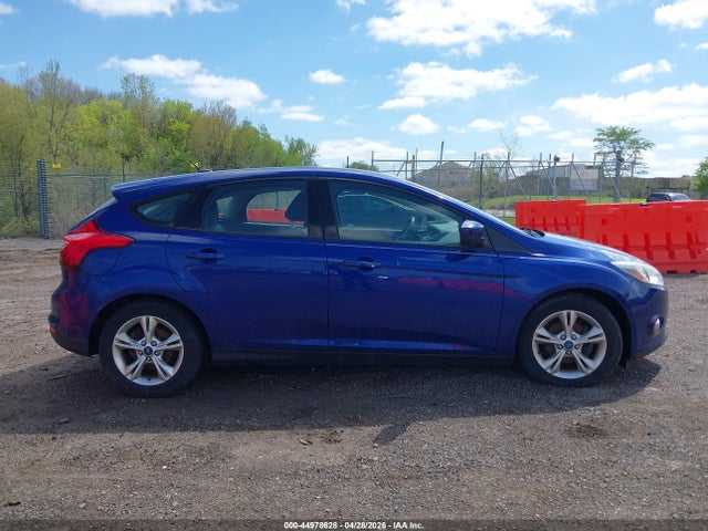 Ford Focus Se