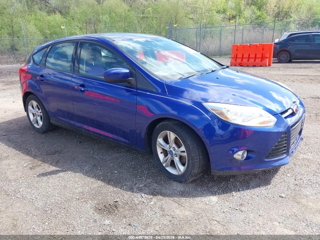 Salvage Ford Focus Image