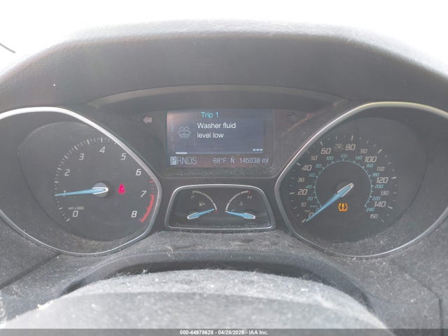 Ford Focus Se