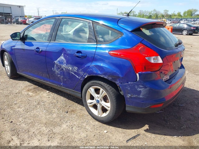 Ford Focus Se