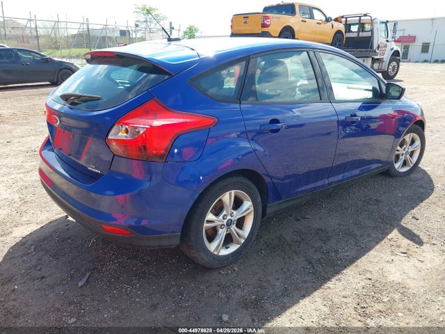 Ford Focus Se