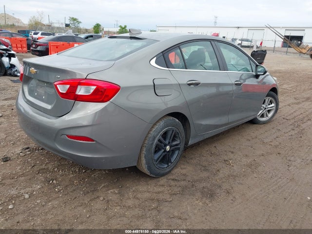 Chevrolet Cruze Lt Auto