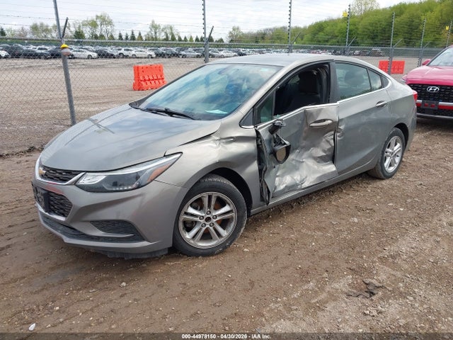 Chevrolet Cruze Lt Auto