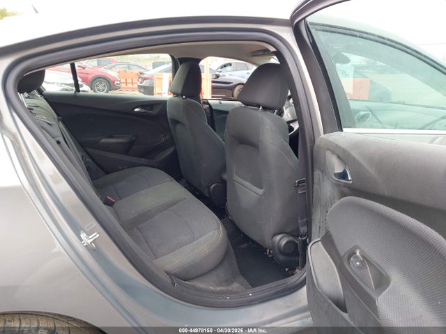 Chevrolet Cruze Lt Auto