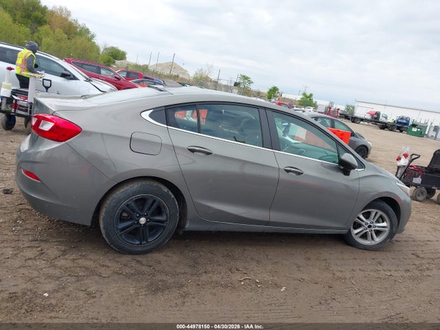 Chevrolet Cruze Lt Auto