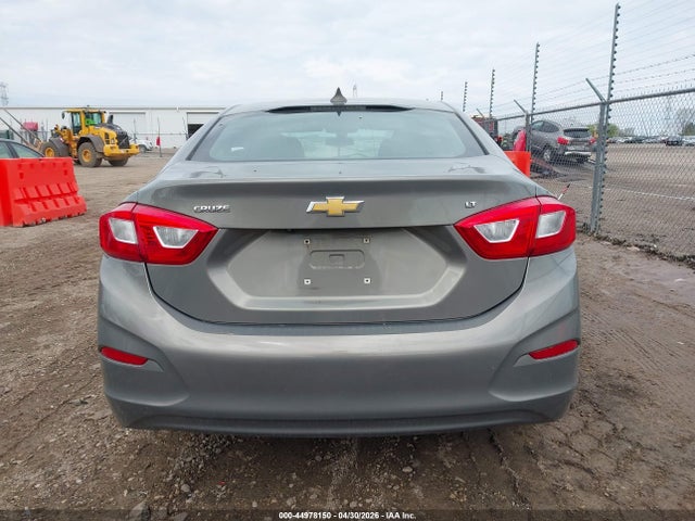 Chevrolet Cruze Lt Auto