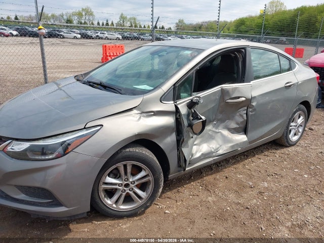 Chevrolet Cruze Lt Auto