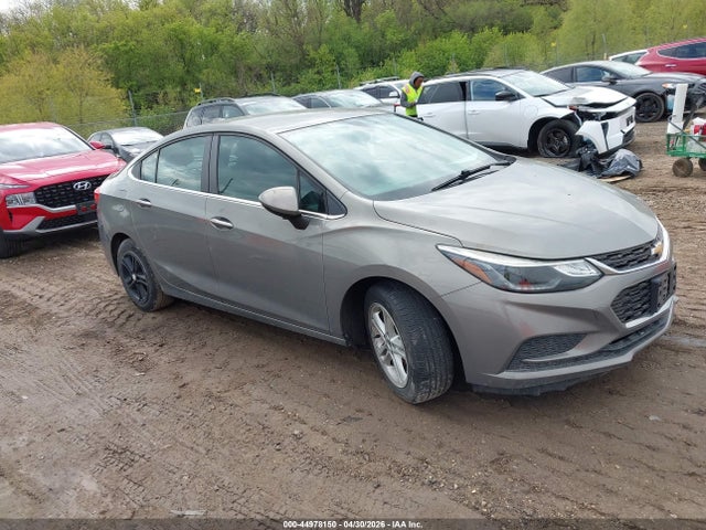 Salvage Chevrolet Cruze Image