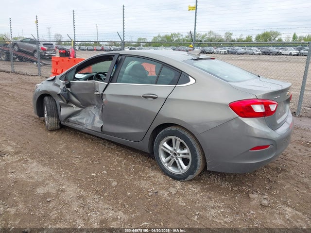 Chevrolet Cruze Lt Auto