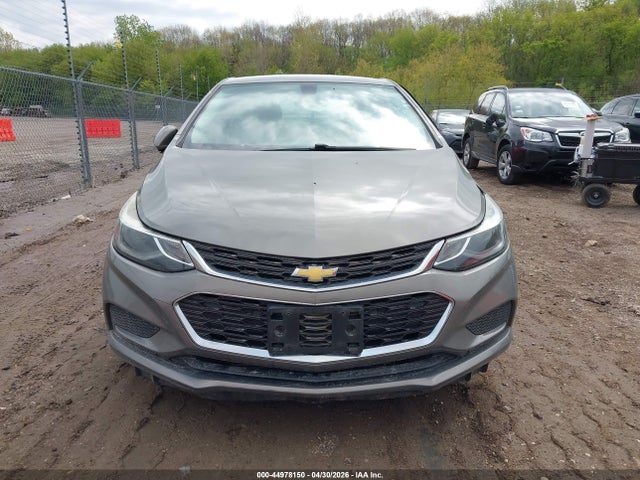 Chevrolet Cruze Lt Auto