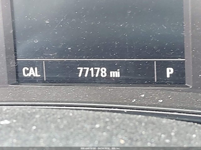 Chevrolet Cruze Lt Auto