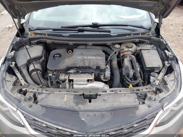 Chevrolet Cruze Lt Auto