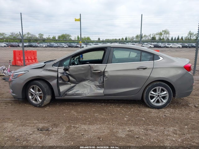 Chevrolet Cruze Lt Auto