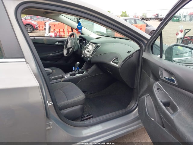 Chevrolet Cruze Lt Auto