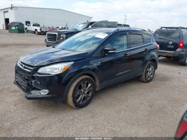 Ford Escape Titanium