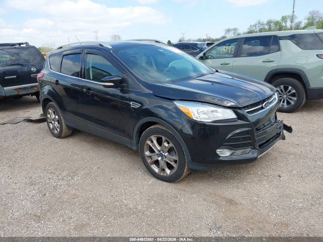 Salvage Ford Escape Image