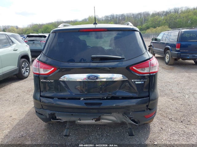 Ford Escape Titanium