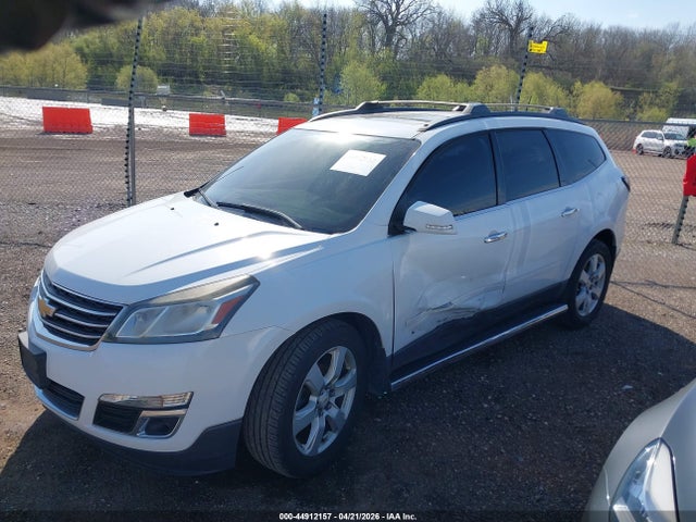 Chevrolet Traverse 1lt