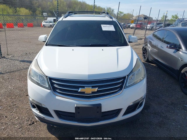 Chevrolet Traverse 1lt