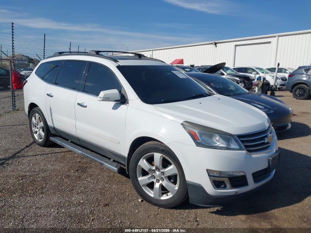 Salvage Chevrolet Traverse Image