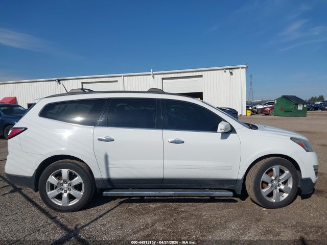 Chevrolet Traverse 1lt