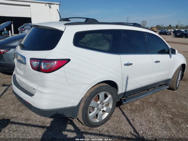 Chevrolet Traverse 1lt