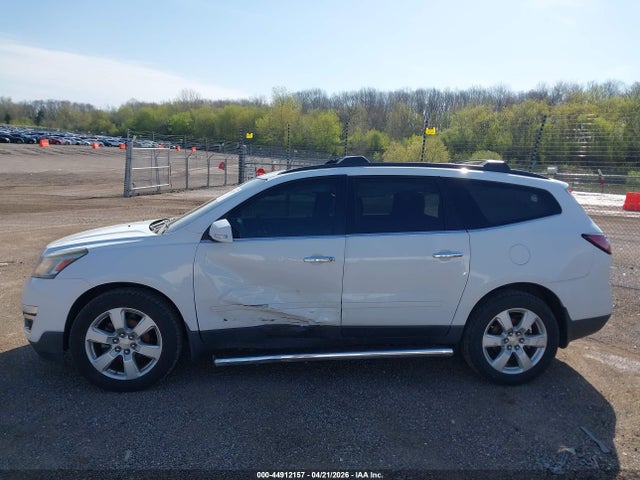 Chevrolet Traverse 1lt