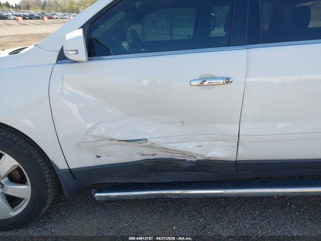 Chevrolet Traverse 1lt