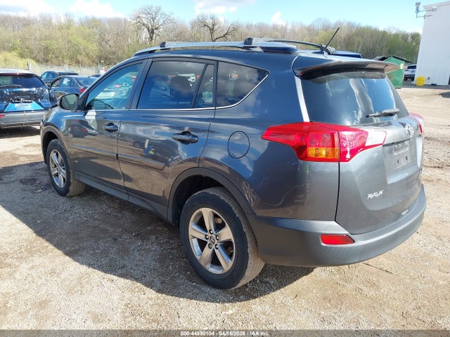 Toyota RAV4 Xle