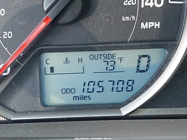 Toyota RAV4 Xle