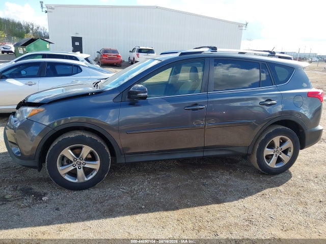 Toyota RAV4 Xle