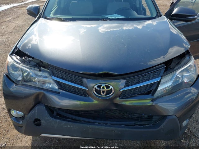 Toyota RAV4 Xle