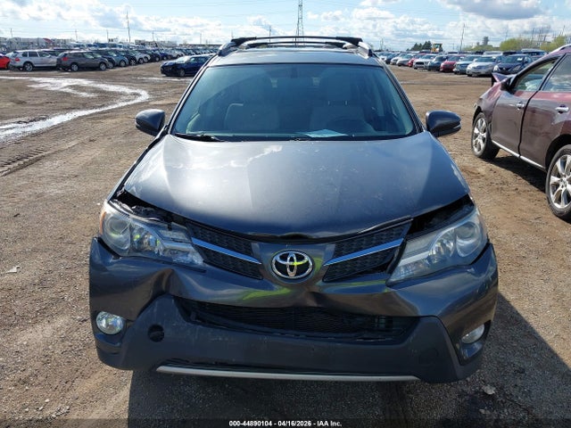 Toyota RAV4 Xle