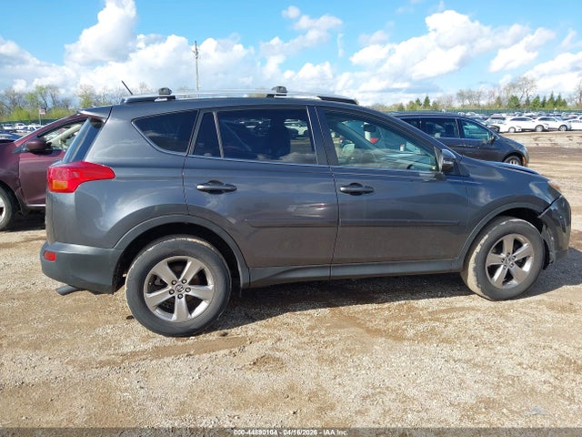 Toyota RAV4 Xle