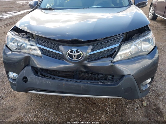 Toyota RAV4 Xle