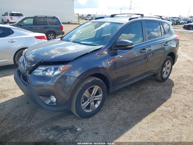 Toyota RAV4 Xle