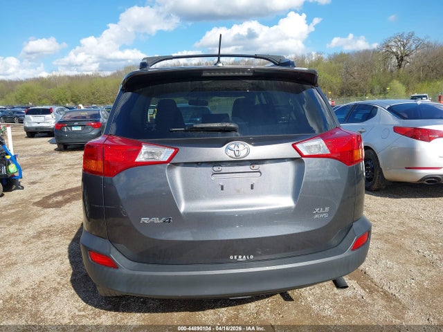Toyota RAV4 Xle